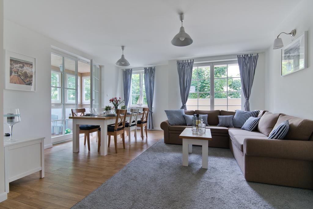 Imperial Apartments - Valor Sopot Room photo