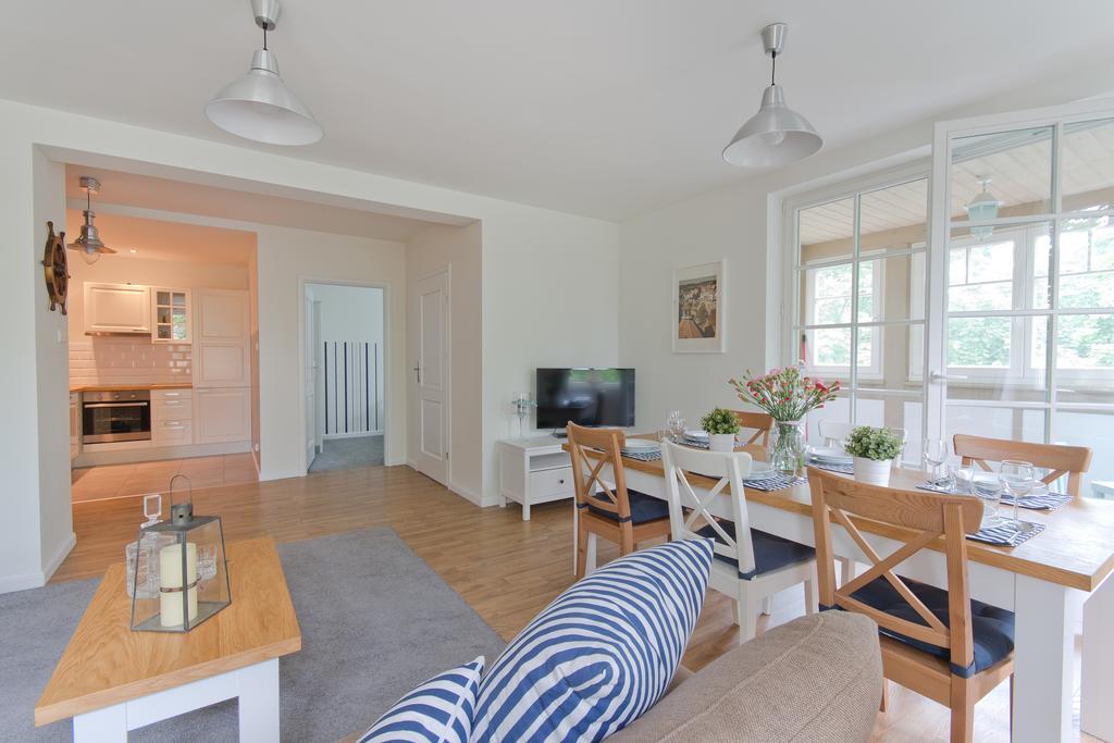Imperial Apartments - Valor Sopot Room photo