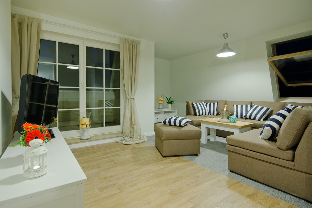 Imperial Apartments - Valor Sopot Exterior photo