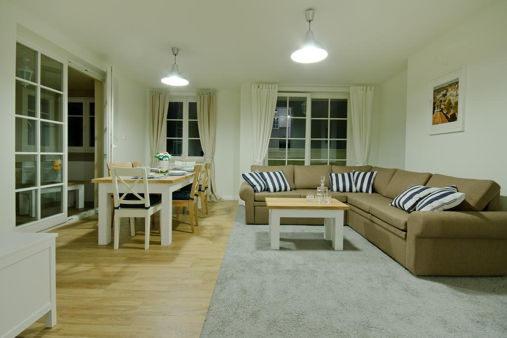 Imperial Apartments - Valor Sopot Exterior photo