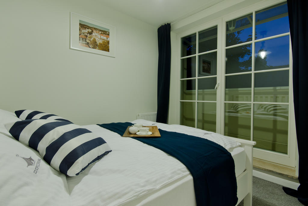 Imperial Apartments - Valor Sopot Room photo