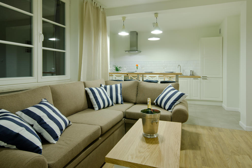 Imperial Apartments - Valor Sopot Room photo