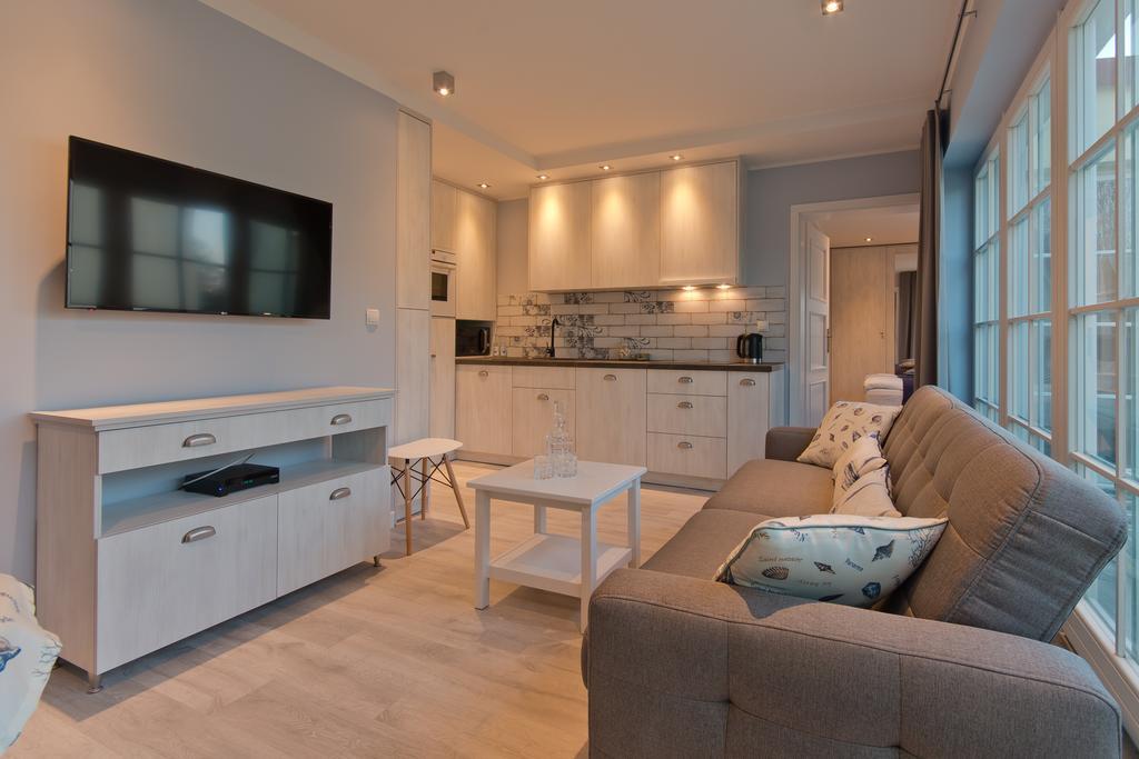 Imperial Apartments - Valor Sopot Exterior photo
